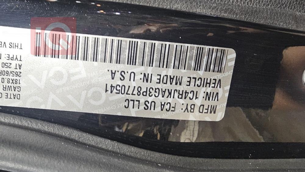 Jeep Grand Cherokee L